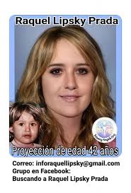 BUSCANDO A RAQUEL LIPSKY PRADA