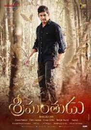 Srimanthudu The Real Tevar 2015 South Movie Hindi Dubbed Webrip 400mb 480p 1 2gb 720p Telugu Movies Online Free Movies Online Streaming Movies Free