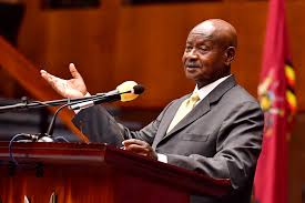 How does he invite kambwili to join him when he knows that he is unrepentant thief. Museveni To Deliver State Of Nation Address From State House Nile Post