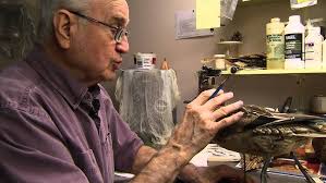 Ted Jarvis, Cowichan Carver