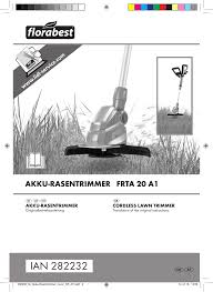Nichts macht den sommer schöner, als ihn im eigenen garten oder auf dem balkon zu verbringen. Ian 282232 Lidl Service Website Manualzz