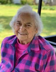 Obituary information for Mary Louise Brewer