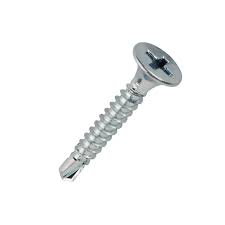 Tornillo drywall punta broca 32mm