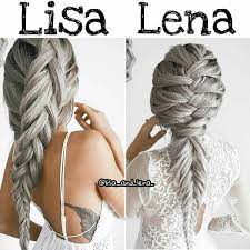 Epingle Par Jolanta Gabryel Sur Lisa Or Lena Coupe De Cheveux Cheveux Coiffure