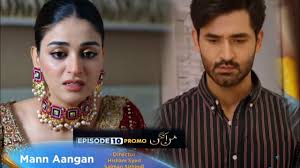 Mann Aagan Episode 10 Promo Teaser Review| #mannaagan| anmol baloch| Zain  baig| Teaser AJ