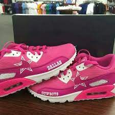 Hot Pink Dallas Cowboys Nike Air Max Dallas Cowboys Shoes Dallas Cowboys Outfits Dallas Cowboys Baby