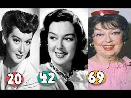 Find out how tall rosalind russell is in inches, feet, and other common measurement units. Rosalind Russell Transformation From 27 To 69 Years Old Youtube