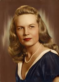 Colleen Patricia Scott Baxter (1927-2001)