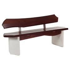 How much does a concrete block wall cost? Concrete Benches 43 For Sale At 1stdibs