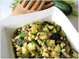 A bowl of fresh berries complements the smoky flavor of the meat by infusing your meal with a hint of sweetness. Pulled Pork And Mexican Zucchini With Corn Healthy Mexican Recipes Zucchini Recipes Mexican Zucchini