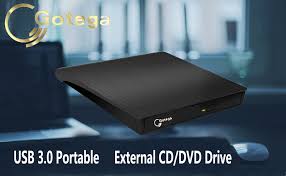 Beberapa fitur pendukung yang disediakan, antara lain super multi double layer drive (pemutar cd berbagai format), usb 3.0, dan kapasitas. Amazon Com External Dvd Drive Usb 3 0 Portable Cd Dvd Rw Drive Dvd Player For Laptop Cd Rom Burner Compatible With Laptop Desktop Pc Windows Linux Os Apple Mac Black Electronics