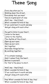 Pin By Tim Rizzi On Films Books And Tv Oh My Cool Lyrics Songs Arthur S Theme
