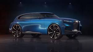 Bugatti Spartacus Suv Looks Like Something Out Of Gotham City Carscoops Bugatti Lamborghini Concept Car Design