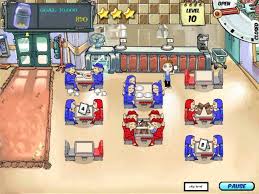 Diner dash is a strategy and time management video game initially developed by gamelab and published by playfirst. Diner Dash Game Home Facebook