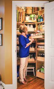 Corner Pantries Can Have A Ton Of Wasted Space But Not With Shelfgenie Corner Pantry Organization Pantry Remodel Corner Pantry