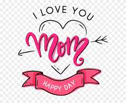 On the occasion of mother's day, there are several things you can do. Download Vector Mothers Day English Free Png And Vector Mothers Day Png Art Clipart 1156730 Pinclipart
