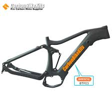 Rad makes folding, compact, hybrid, city, cargo, and fat bikes, most of which put an emphasis on practicality and everyday use. Cfm1075e Suspension Carbon Frame For Electric Mtb Compatible Bafang M500