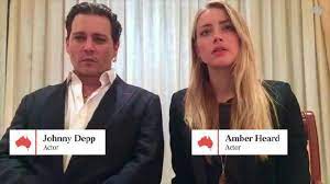 Jul 01, 2021 · depp, 57, was suing the news group newspapers, publishers of the sun, and one of its journalists, dan wootton. Why Australia Was Right To Make Johnny Depp And Amber Heard Apologise End Rabies Now