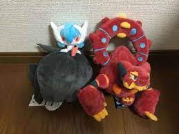 Pokemon Center 2016 Shiny Mega Gardevoir Plush Toy Shiny Mega Gardevoir Mega Gardevoir Plush Toy
