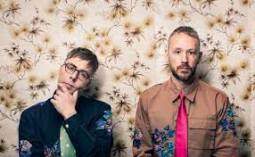 The pair got their name from the regular night club they held in brixton, london, uk. Basement Jaxx Throw A Deep Sea Rave In Galactical Video Rolling Stone