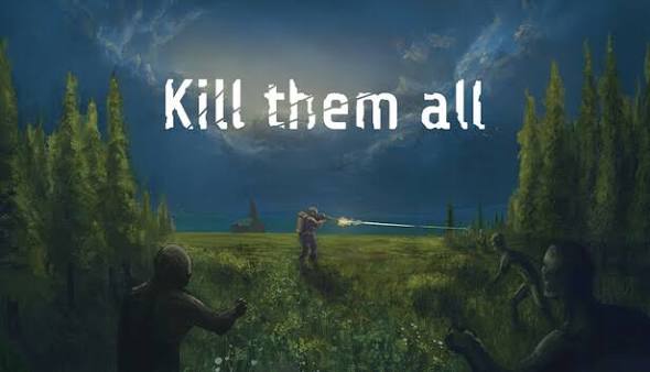 Kill Them All on Steam