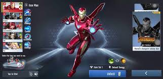 Android · ios · marvel · marvel super war · moba . Ya Disponible La Nueva Beta Cerrada De Marvel Super War