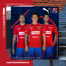 Independiente medellin fixture in copa libertadores 2020. Camisetas Puma De Independiente Medellin 2018 19