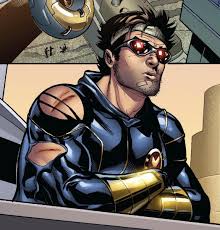 Ich habe das Gefühl, dass Scott Summers potentiell interessanter sein  könnte, als die Autoren uns zeigen. Denkt jemand anders auch so? Er war  cooler, als er "radikal" war, meiner Meinung nach. Leider