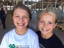 Northwest Missouri youths concentrate