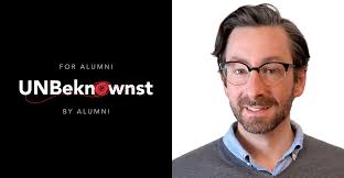 Stories from our #ProudlyUNB alumni community