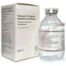 Image result for Foscarnet