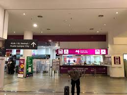 Most of the bus operators will depart at golden mile complex. Flughafen Kuala Lumpur Kul Zurechtfinden Infos Airguru De