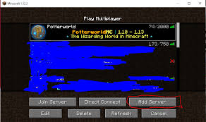 Feb 24, 2016 · these cookies are required to provide the functionality on the site, such as for user authentication, securing the system or saving cookie preferences. Cant Get Onto The Server At All Potterworldmc