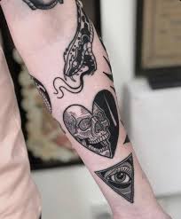 Sounds perfect wahhhh, i don't wanna. Tattoo Aesthetic On Tumblr