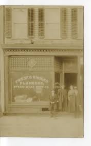 Rppc Of Plumbers Steam Gas Fitting Store White Plains Ny C 1909 White Plains Plains White