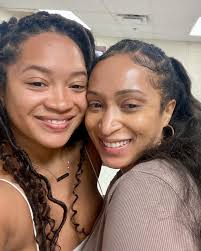 Staci, if I'm honest— there have been times in our lives when we've only  had each other, and in those times that's always been enough for me. You  may be my little