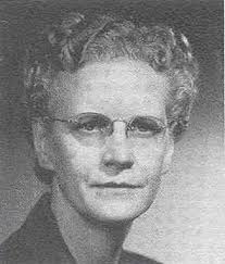 Bisbee high school home economics teacher