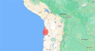 ¿por qué se producen los sismos en nuestro país? Temblor Hoy En El Sur Del Peru Sismo De 6 2 De Magnitud Sacude Chile Y Se Siente En Tacna Y Arequipa