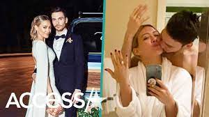Mandy moore was there and her musician husband performed. Detailed Look In Hilary Duff Matthew Koma S Fairy Tale Wedding Youtube