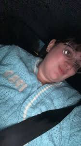 Happy 12th birthday to my little Swiftie. She was VERY happy her 3rd  cardigan was kid sized! 🫶🏻