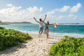 Tipps & orte für die hochzeit am meer. Das Gluck Zu Zweit Nach Einer Hochzeit Katharina Fenners