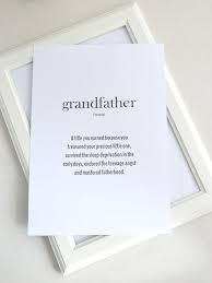 Birthday Card Ideas For Grandpa Funny Fathers Day Gift Instant Download Printable Card Funny Grandfather Fathers Day Print Grandfa Grandfather Gifts Grandpa Christmas Gifts Grandfather Birthday