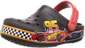 Amazon Com Lightning Mcqueen Crocs