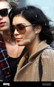 Vanessa hudgens boyfriend austin butler hi-res stock photography and images 