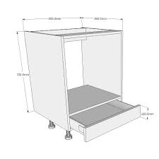 Maybe you would like to learn more about one of these? 600mm Built Under Oven Housing With 1 X Drawer