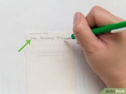Maybe you would like to learn more about one of these? 4 Cara Untuk Menandatangani Cek Wikihow