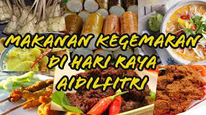 Sepanjang bulan ramadhan, umat islam berpuasa pada siang hari dan sifat kesetiakawanan ditonjol melalui zakat fitrah yang wajib dikeluarkan sebelum 1 syawal tatkala hari raya aidilfitri akan dirayakan bersama. Makanan Tradisi Di Hari Raya Aidilfitri Youtube