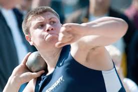 STATE B TRACK: Dakota Prairie's Messner wins shot put title