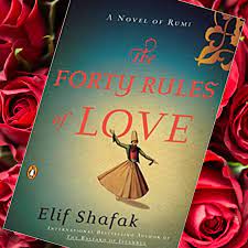 Under aziz's influence, ella also breaks free of convention and opens herself to cosmic forces. The Forty Rules Of Love By Elif Shafak Minibookreview M Jane Colette