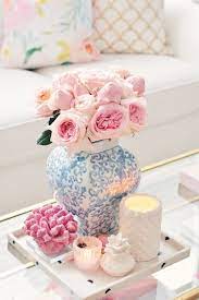 Around The House Spring Decor Updates The Pink Dream Pink Home Decor Spring Home Decor Spring Decor